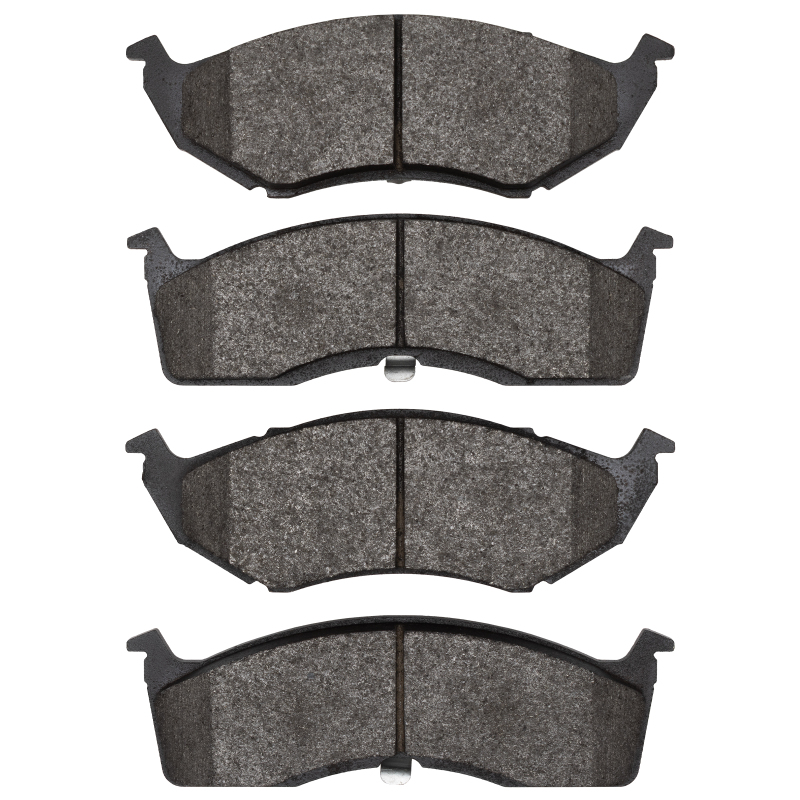 Picture of DFC 5000 Advanced Semi Met Brake Pads - 1552-0730-00