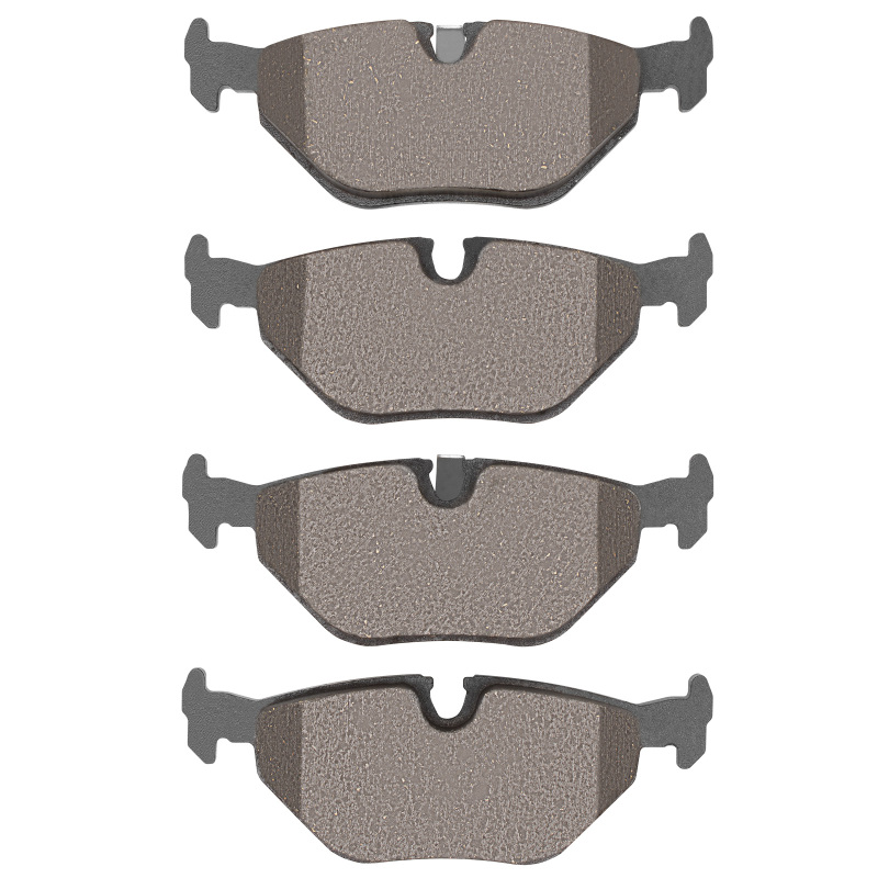 Picture of DFC 91-08 BMW 328i Rear 5000 Advanced Low Metallic Brake Pads