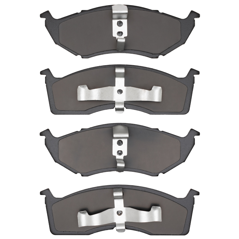 Picture of DFC 5000 Advanced Semi Met Brake Pads - 1552-0730-00