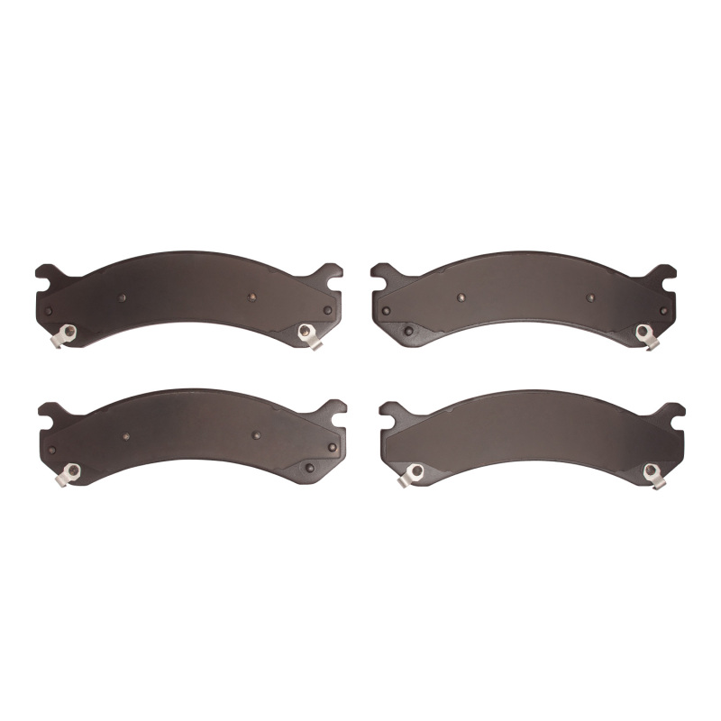 Picture of DFC 18-20 Chevrolet Express 4500 Front 5000 Advanced Semi Metallic Brake Pads
