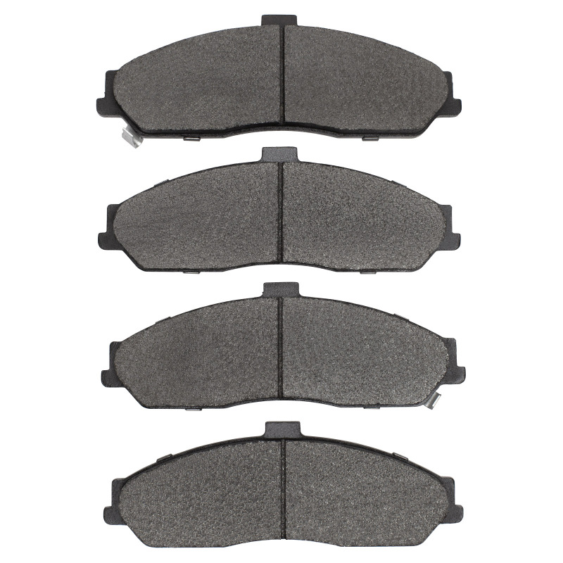 Picture of DFC 97-10 Cadillac XLR Front 5000 Advanced Semi Metallic Brake Pads