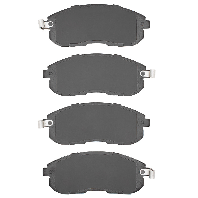 Picture of DFC 5000 Advanced Semi Met Brake Pads - 1552-0815-00