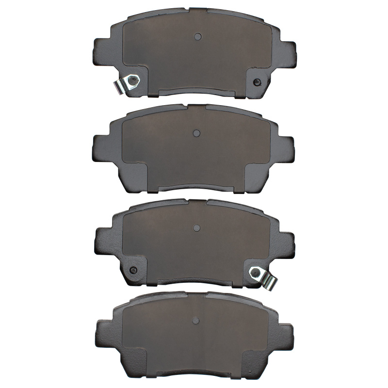 Picture of DFC 00-09 Scion XB Front 5000 Advanced Ceramic Brake Pads
