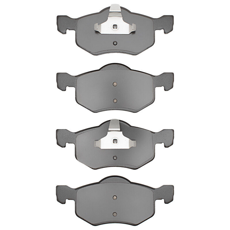 Picture of DFC 01-05 Ford Escape Front 5000 Advanced Semi Metallic Brake Pads