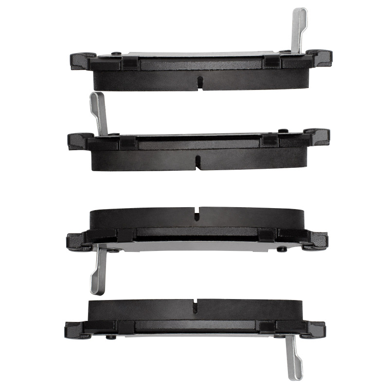Picture of DFC 07-10 Saturn Outlook Rear 5000 Advanced Semi Metallic Brake Pads