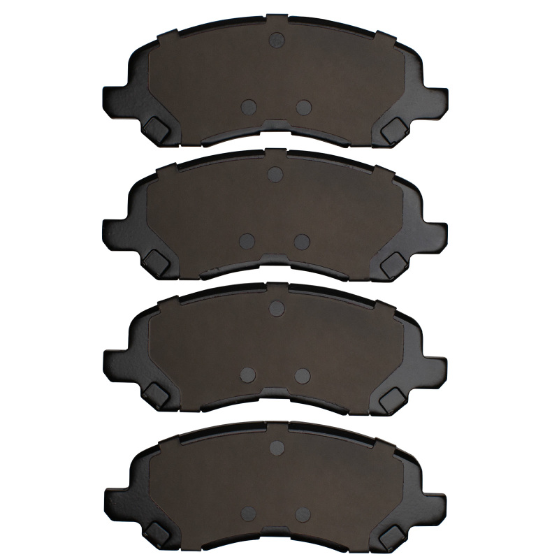 Picture of DFC 07-16 Chrysler Sebring Front 5000 Advanced Semi Metallic Brake Pads