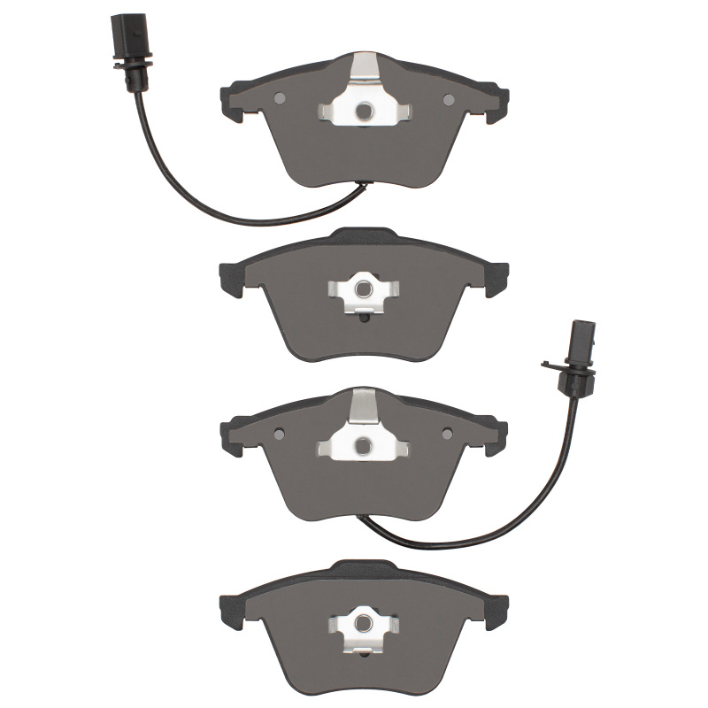 Picture of DFC 04-11 Audi A6 (USA/Canada) Front 5000 Advanced Low Metallic Brake Pads