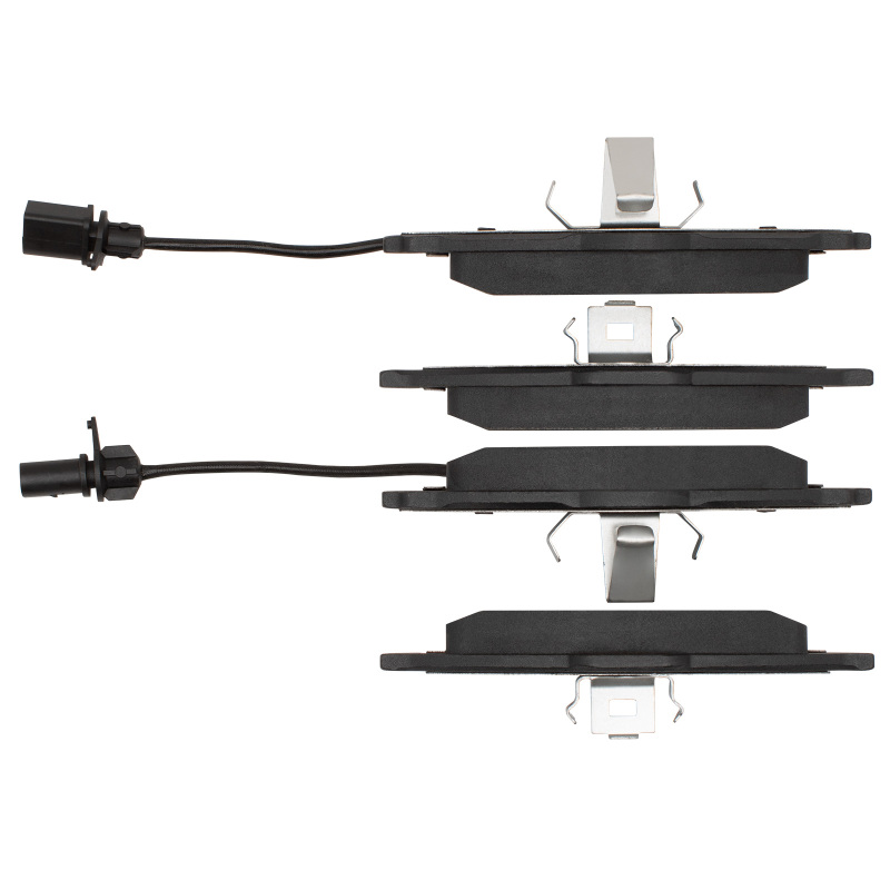 Picture of DFC 04-11 Audi A6 (USA/Canada) Front 5000 Advanced Low Metallic Brake Pads
