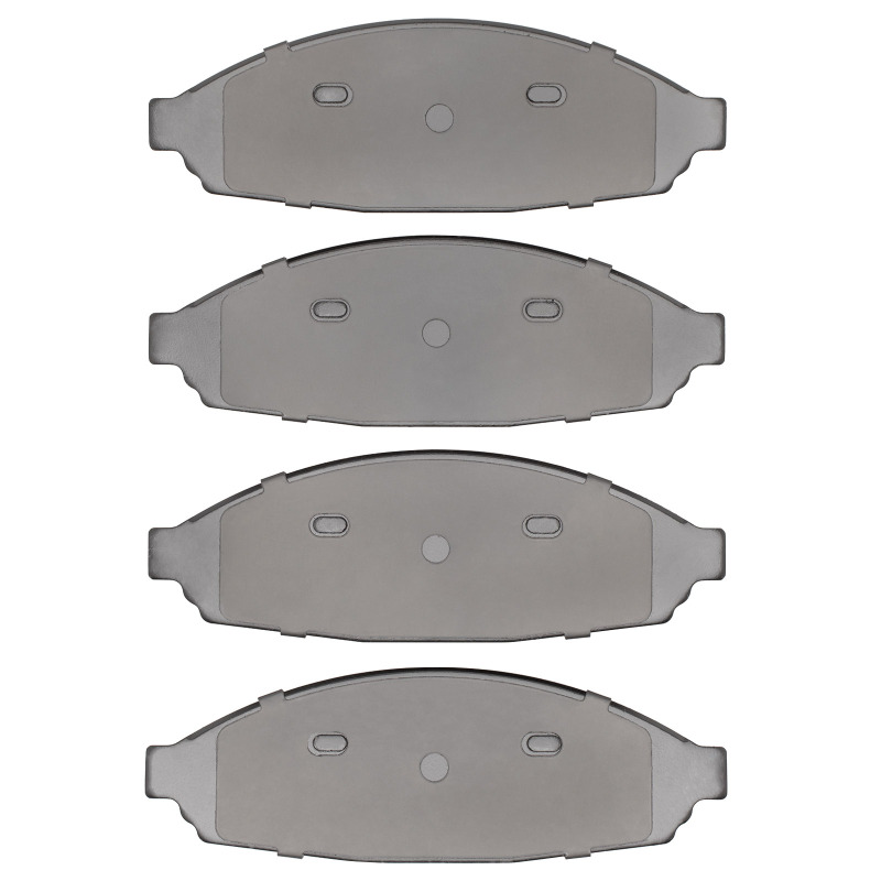 Picture of DFC 03-11 Ford Crown Victoria Front 5000 Advanced Semi Metallic Brake Pads