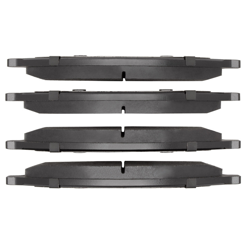 Picture of DFC 03-11 Ford Crown Victoria Front 5000 Advanced Semi Metallic Brake Pads