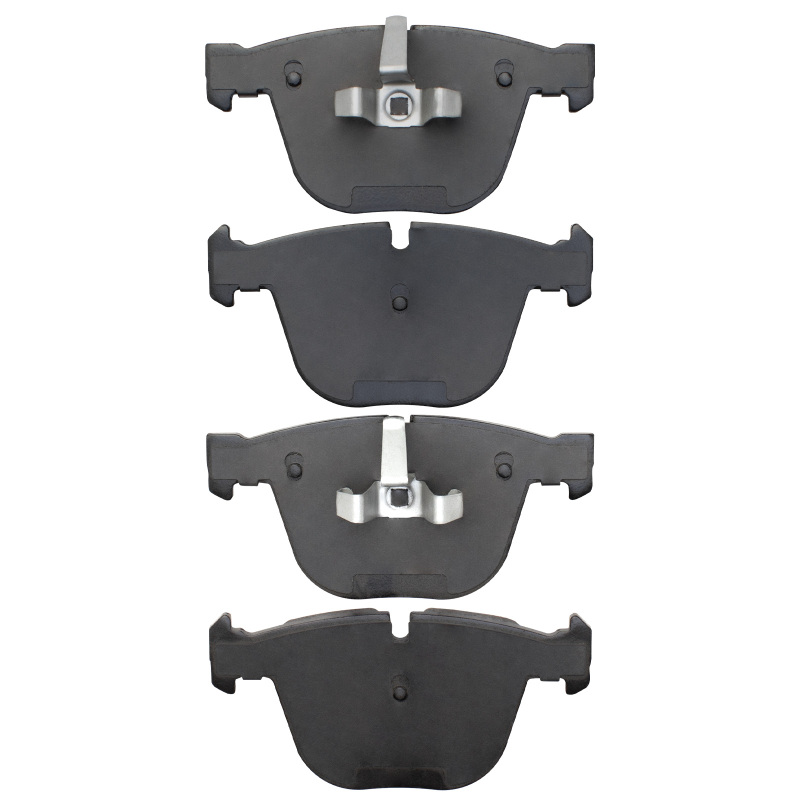 Picture of DFC 09-17 BMW 750Li xDrive Rear 5000 Advanced Low Metallic Brake Pads