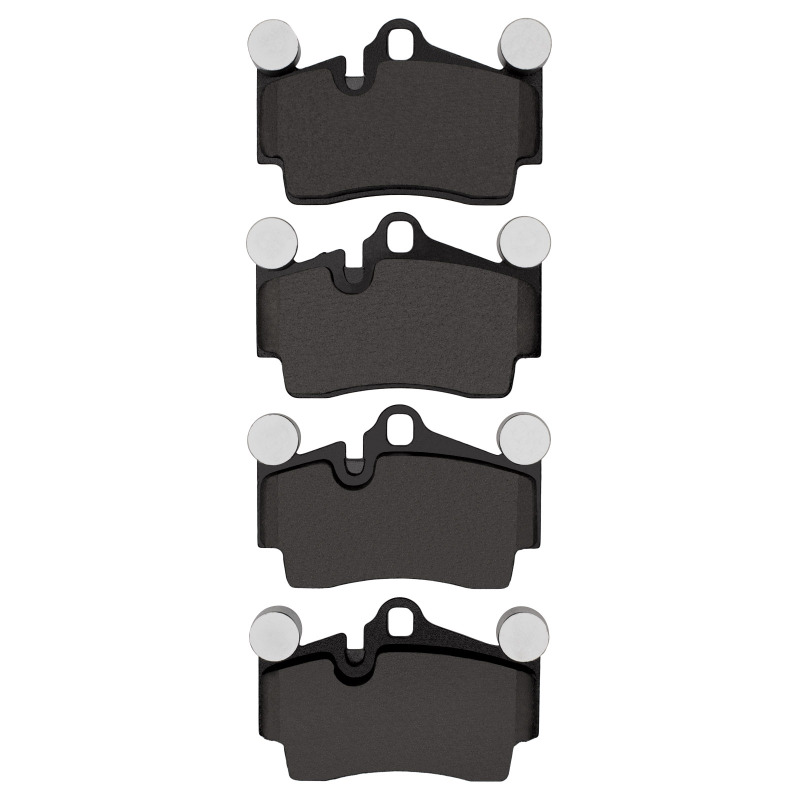 Picture of DFC 5000 Advanced Ceramic Brake Pads - 1552-0978-00