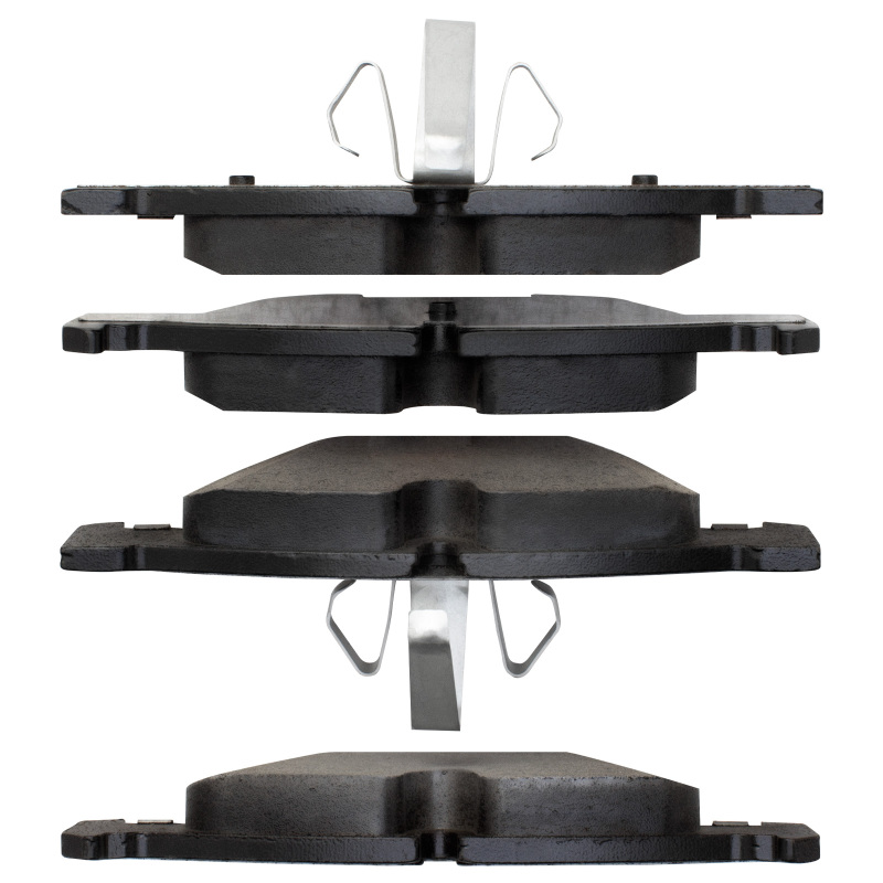 Picture of DFC 09-17 BMW 750Li xDrive Rear 5000 Advanced Low Metallic Brake Pads