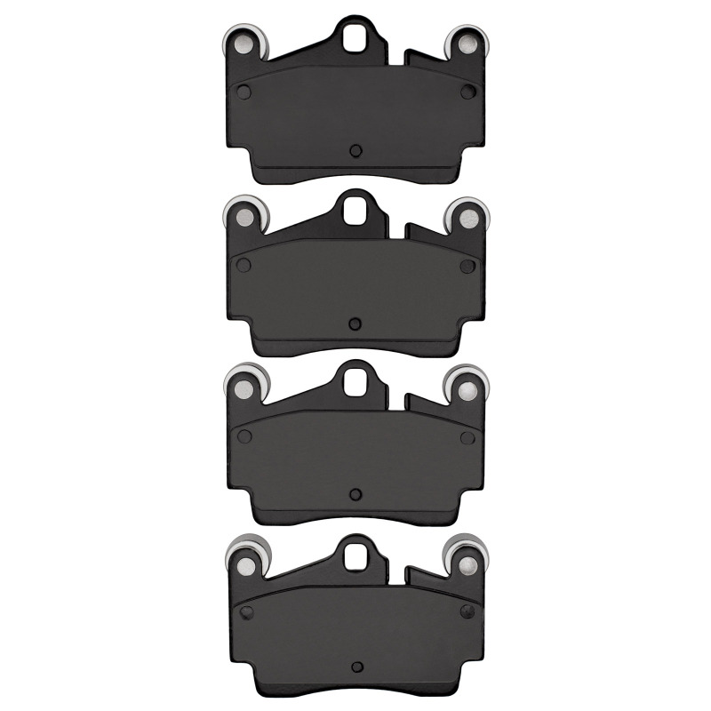 Picture of DFC 5000 Advanced Ceramic Brake Pads - 1552-0978-00