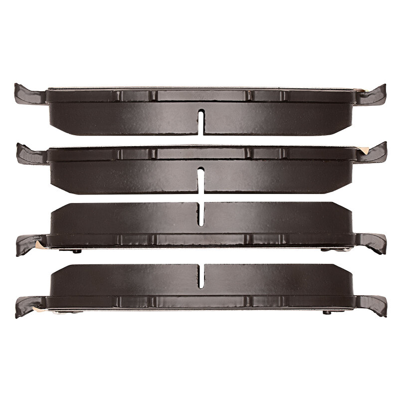 Picture of DFC 18-20 Chevrolet Express 3500 Rear 5000 Advanced Semi Metallic Brake Pads