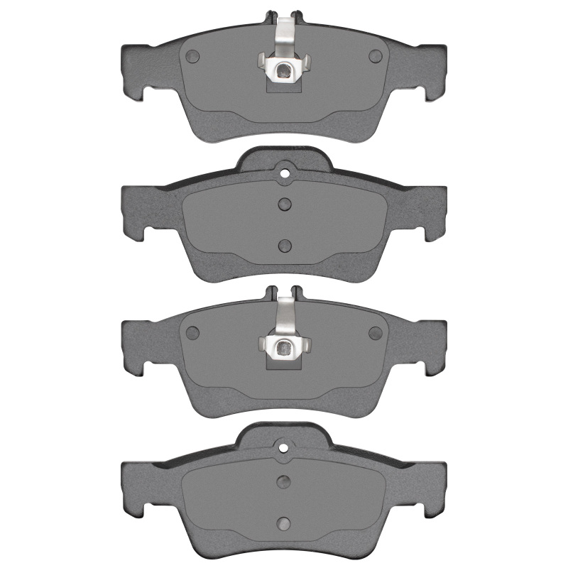 Picture of DFC 02-17 Mercedes-Benz CLS400 Rear 5000 Advanced Low Metallic Brake Pads