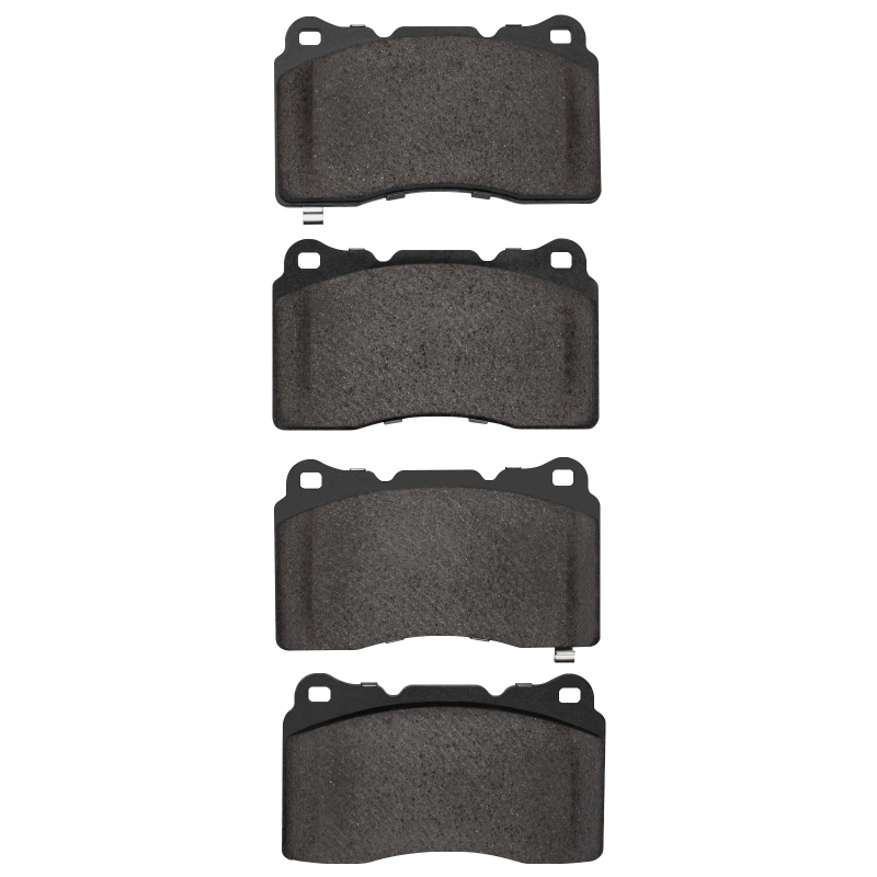 Picture of DFC 04-25 Acura Integra Front/Rear 5000 Advanced Low Metallic Brake Pads