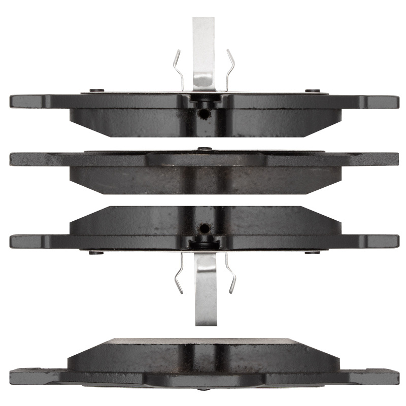 Picture of DFC 02-17 Mercedes-Benz CLS400 Rear 5000 Advanced Low Metallic Brake Pads