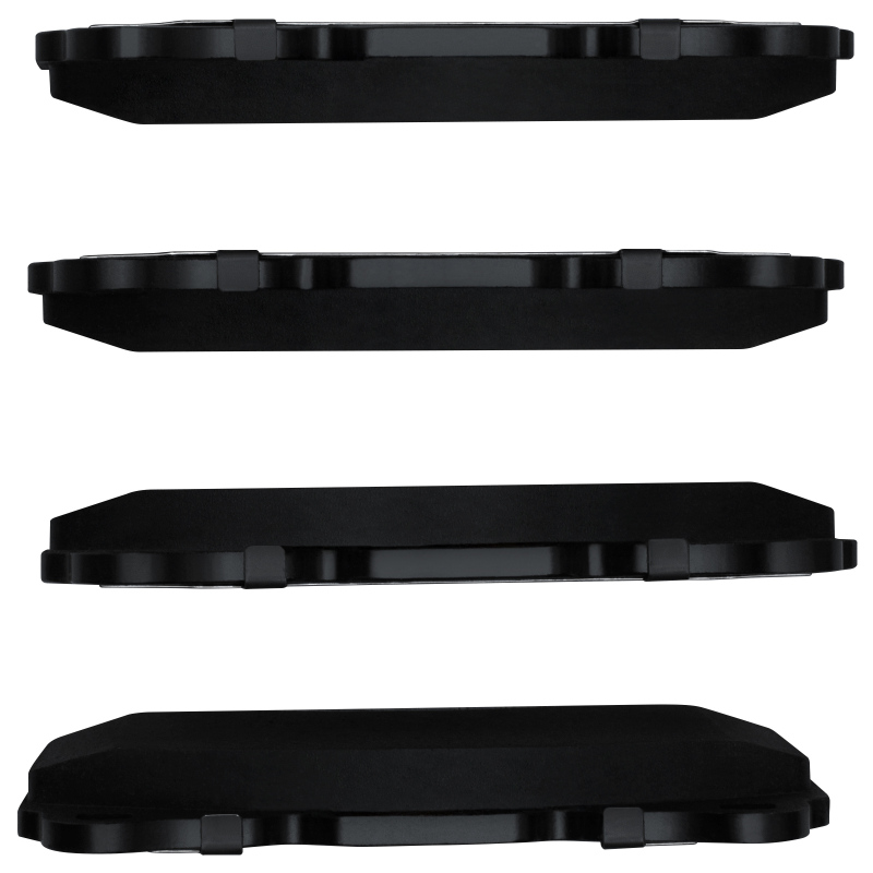 Picture of DFC 04-25 Acura Integra Front/Rear 5000 Advanced Low Metallic Brake Pads