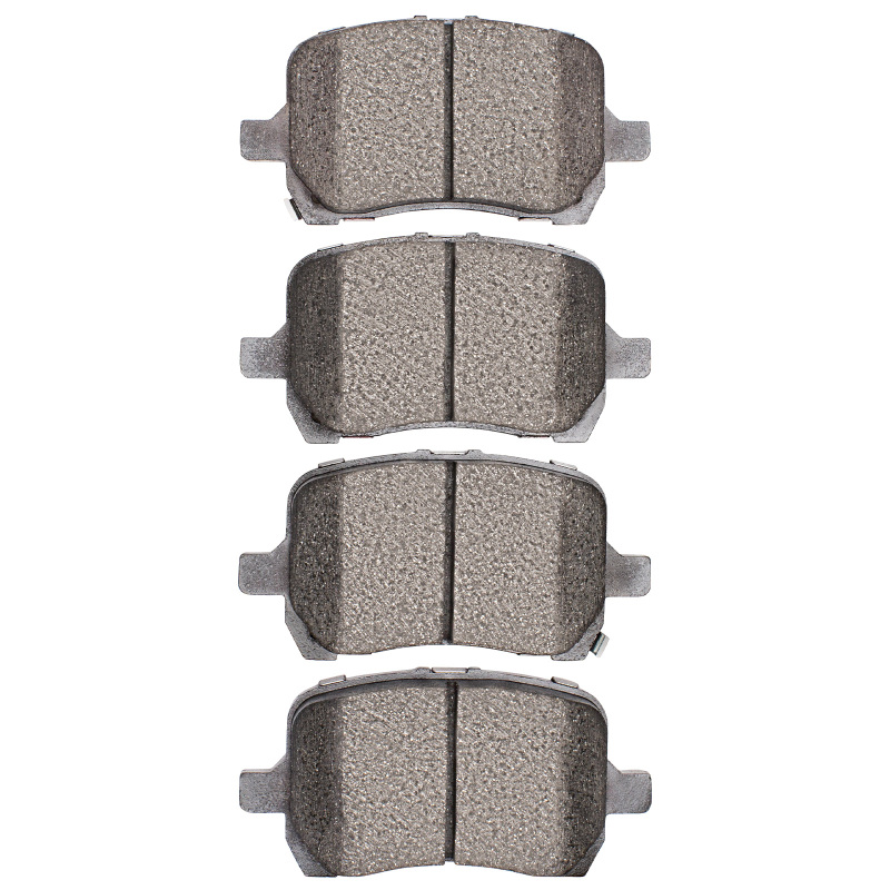 Picture of DFC 5000 Advanced Ceramic Brake Pads - 1552-1028-00