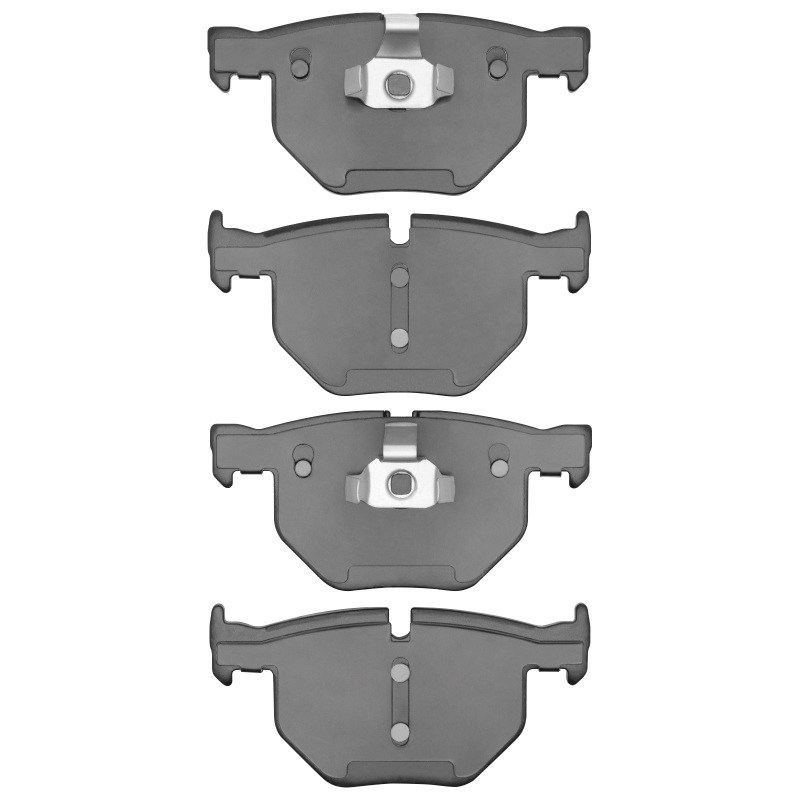 Picture of DFC 07-14 BMW X5 Rear 5000 Advanced Low Metallic Brake Pads