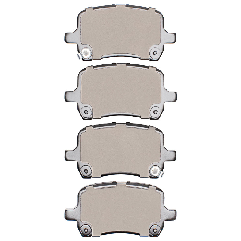 Picture of DFC 5000 Advanced Ceramic Brake Pads - 1552-1028-00