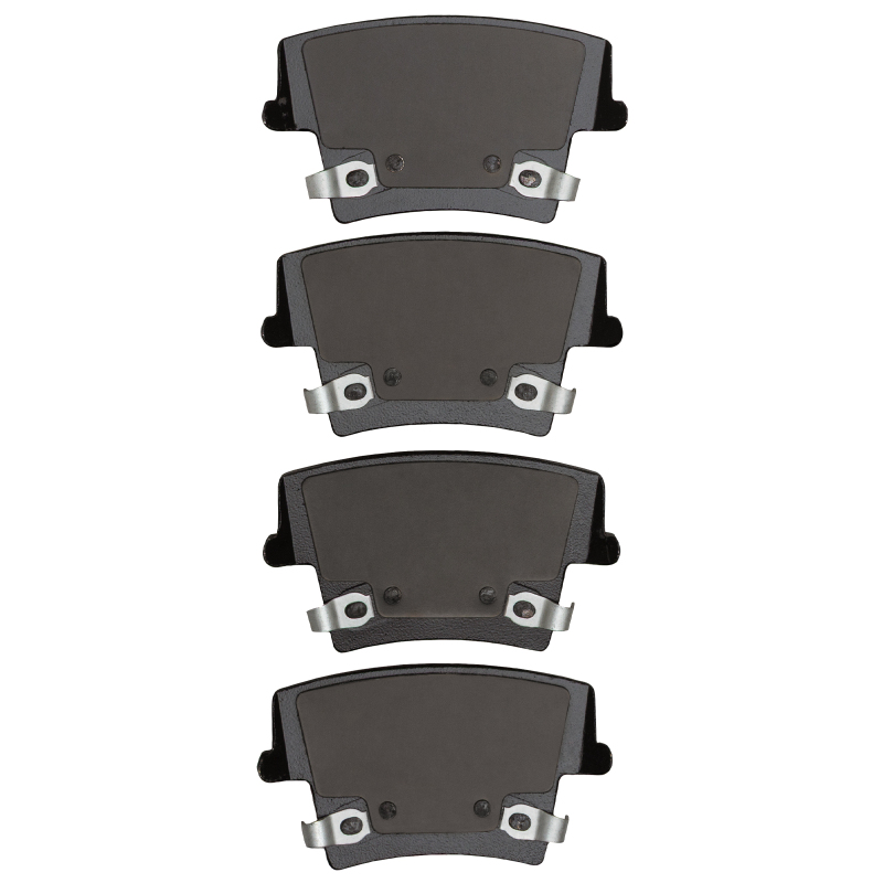 Picture of DFC 05-18 Chrysler 300 Rear 5000 Advanced Semi Metallic Brake Pads