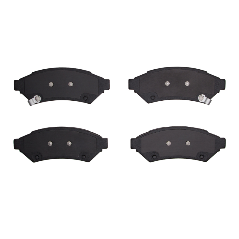 Picture of DFC 04-08 Pontiac Grand Prix Front 5000 Advanced Semi Metallic Brake Pads