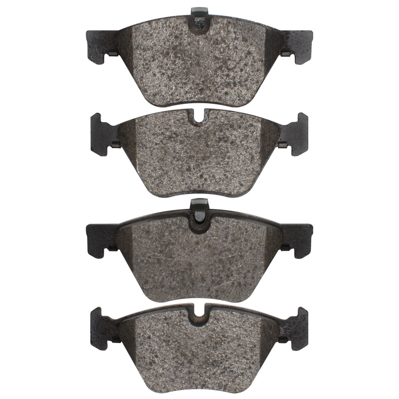 Picture of DFC 06-10 BMW 330i Front 5000 Advanced Low Metallic Brake Pads