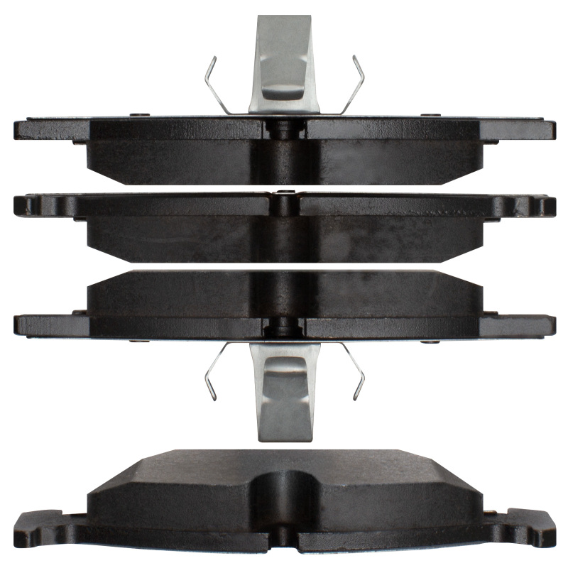 Picture of DFC 06-10 BMW 330i Front 5000 Advanced Low Metallic Brake Pads