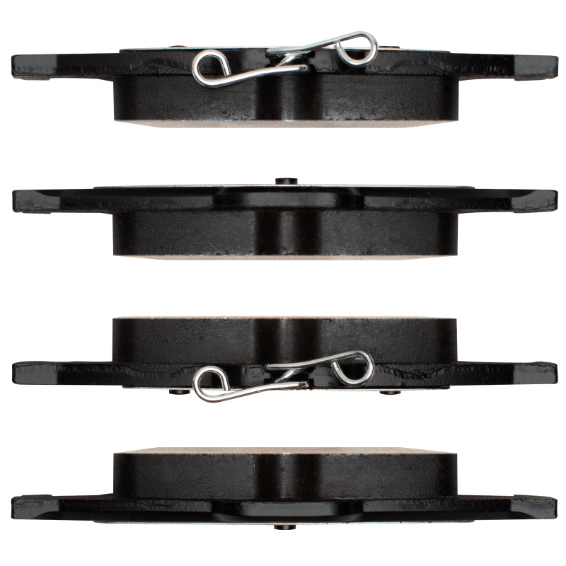 Picture of DFC 03-18 Chevrolet Cobalt Rear 5000 Advanced Low Metallic Brake Pads