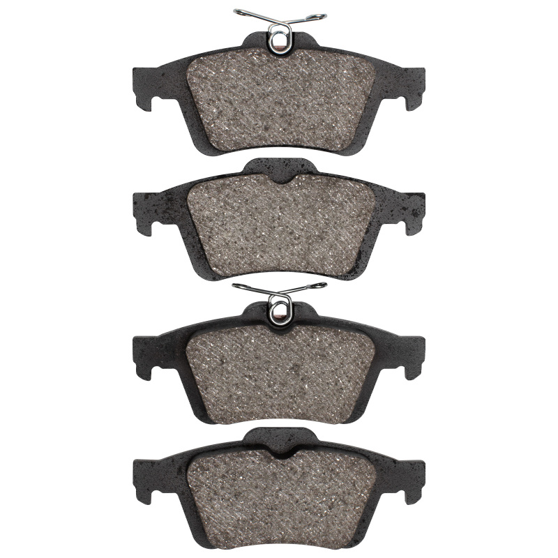 Picture of DFC 03-18 Chevrolet Cobalt Rear 5000 Advanced Low Metallic Brake Pads
