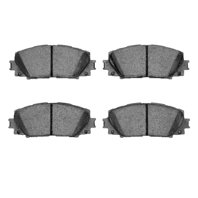Picture of DFC 5000 Advanced Ceramic Brake Pads - 1552-1184-00