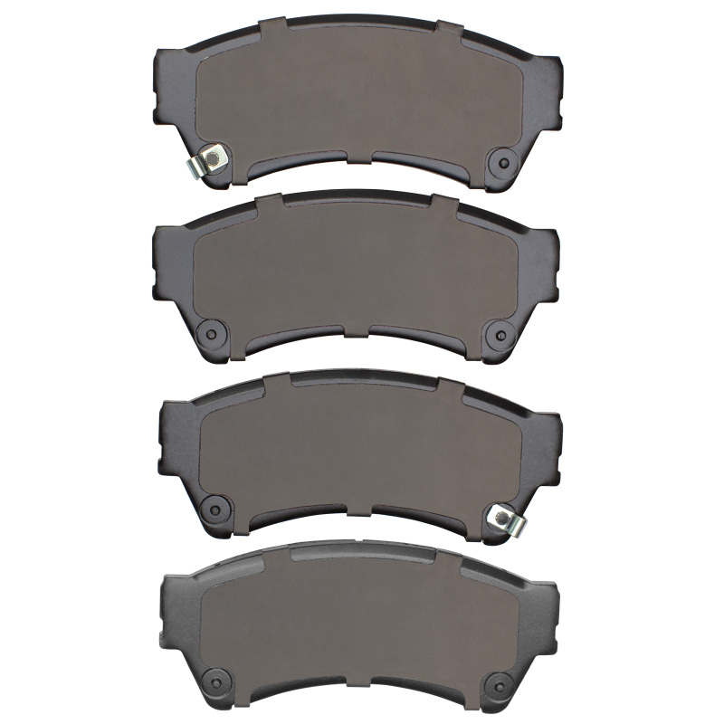 Picture of DFC 06-12 Ford Fusion Front 5000 Advanced Ceramic Brake Pads