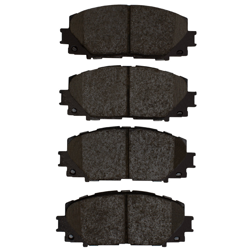 Picture of DFC 10-17 Lexus CT200H Front 5000 Advanced Ceramic Brake Pads