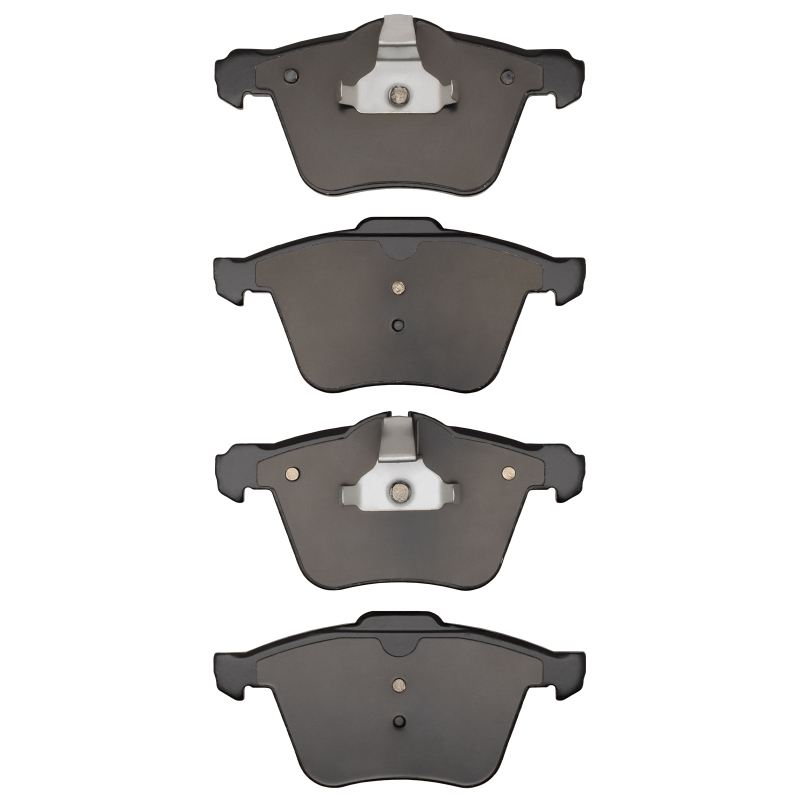 Picture of DFC 06-19 Jaguar XJR Front 5000 Advanced Low Metallic Brake Pads