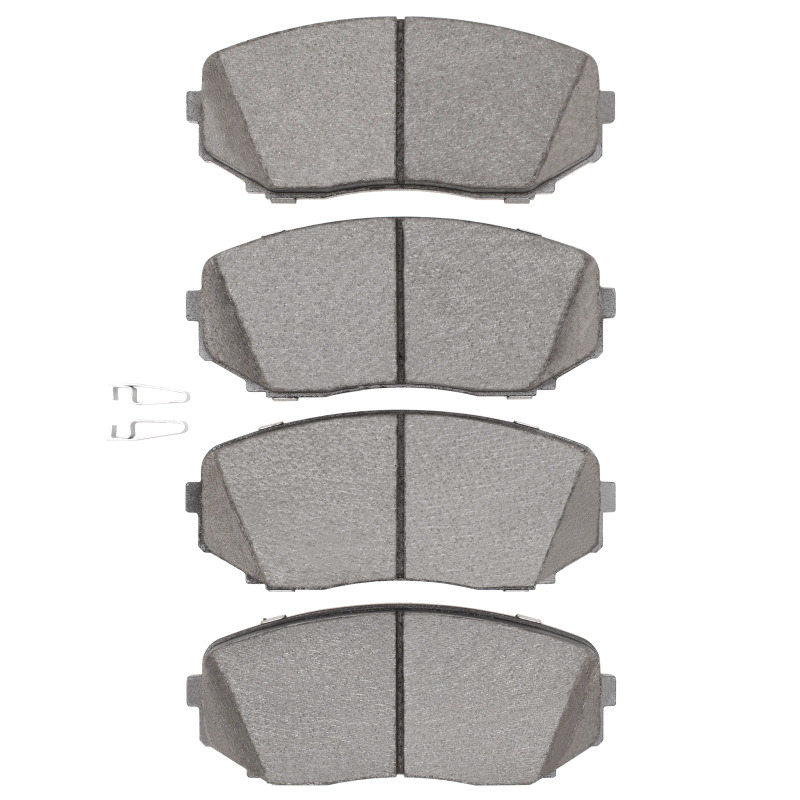 Picture of DFC 16-25 Mazda CX-9 Front 5000 Advanced Ceramic Brake Pads