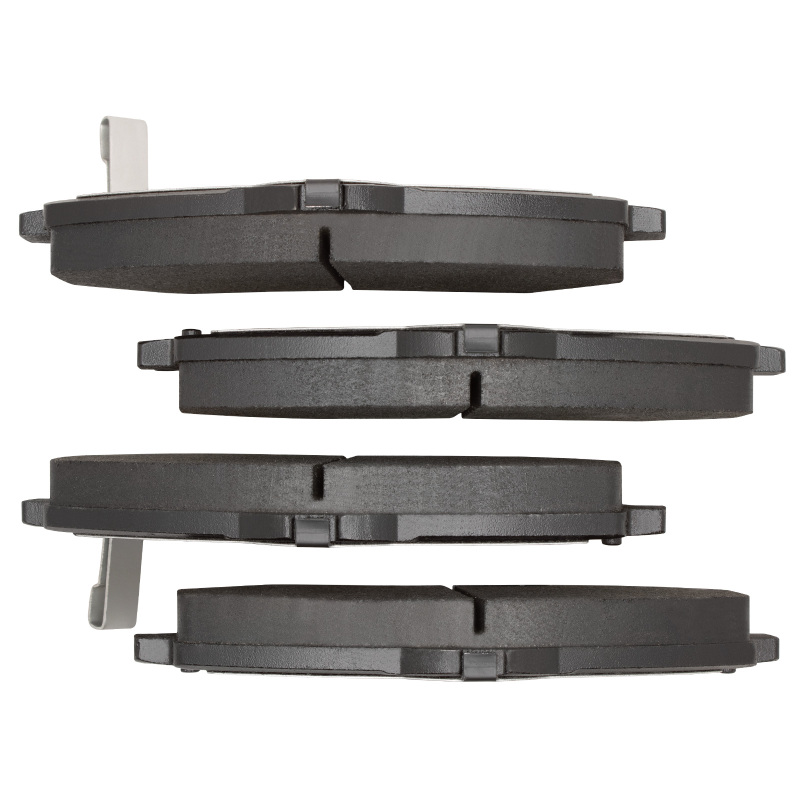Picture of DFC 08-12 Chrysler Town & Country Front 5000 Advanced Semi Metallic Brake Pads
