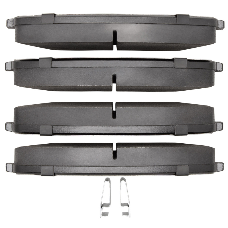 Picture of DFC 16-25 Mazda CX-9 Front 5000 Advanced Ceramic Brake Pads
