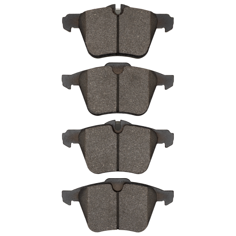 Picture of DFC 06-19 Jaguar XJR Front 5000 Advanced Low Metallic Brake Pads