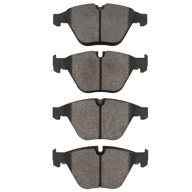 Picture of DFC 5000 Advanced Low Met Brake Pads - 1552-1260-00