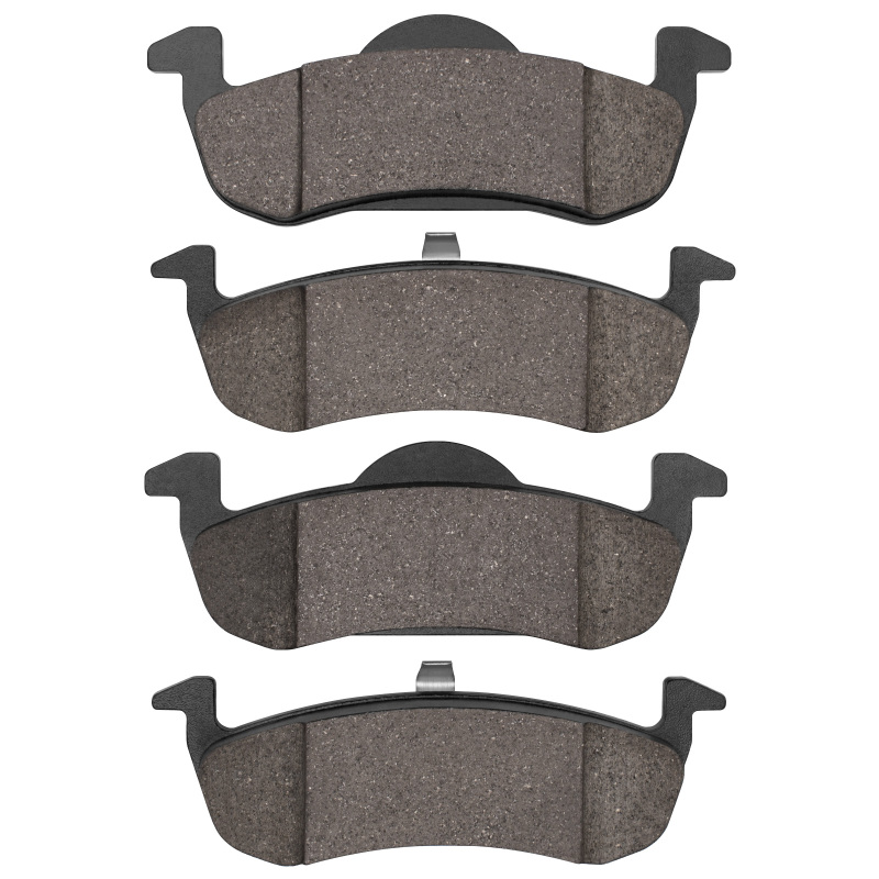 Picture of DFC 10-17 Ford Expedition Rear 5000 Advanced Ceramic Brake Pads