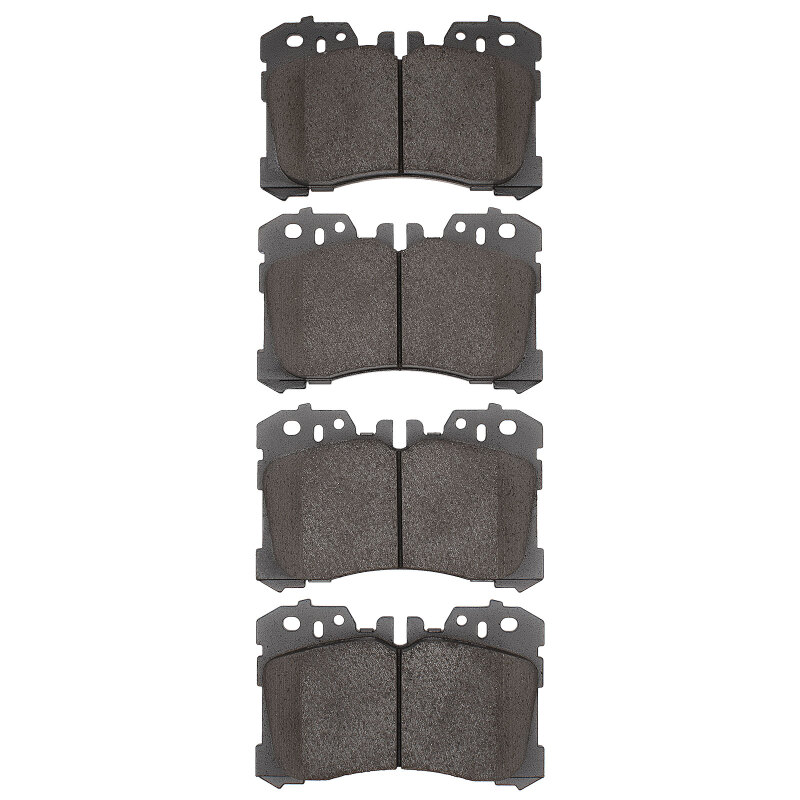 Picture of DFC 18-25 Lexus LS500h Front 5000 Advanced Ceramic Brake Pads