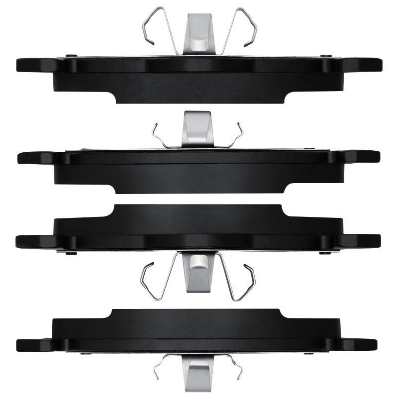 Picture of DFC 10-17 Ford Expedition Rear 5000 Advanced Ceramic Brake Pads