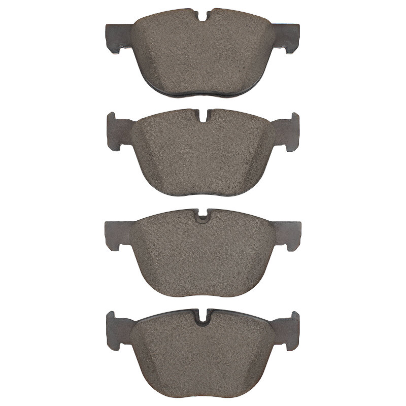 Picture of DFC 07-18 BMW X5 Front 5000 Advanced Low Metallic Brake Pads