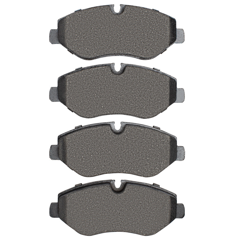 Picture of DFC 07-23 Mercedes-Benz Sprinter 2500 Front 5000 Advanced Low Metallic Brake Pads