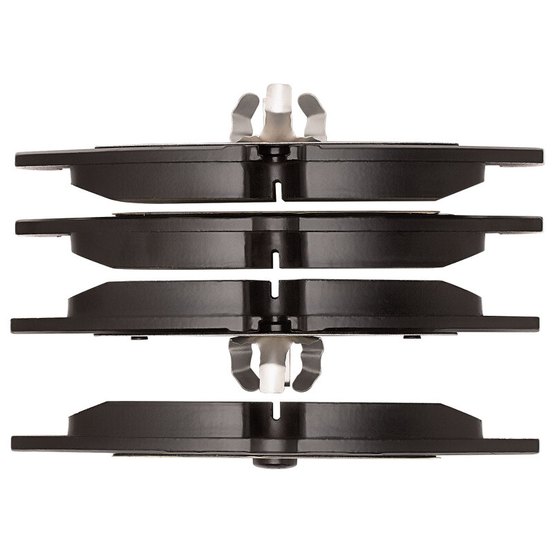 Picture of DFC 11-16 Audi A4 Quattro Front 5000 Advanced Ceramic Brake Pads