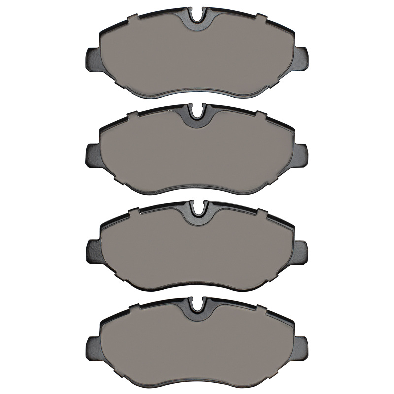 Picture of DFC 07-23 Mercedes-Benz Sprinter 2500 Front 5000 Advanced Low Metallic Brake Pads