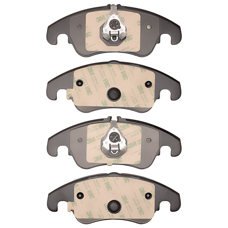 Picture of DFC 11-16 Audi A4 Quattro Front 5000 Advanced Ceramic Brake Pads