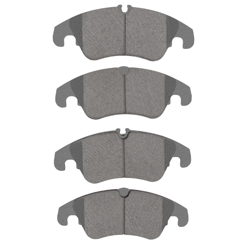 Picture of DFC 12-15 Audi A7 Quattro Front 5000 Advanced Ceramic Brake Pads